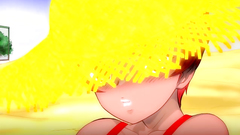 Sexy redhead babe spreads her legs and gets hardcore drilled