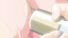 She cries but she gets orgasm after orgasm