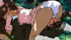 Rough fetish sex with beautiful hentai nurses