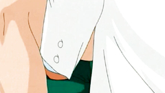 Rough fetish sex with beautiful hentai nurses