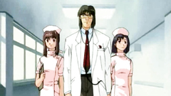 Rough fetish sex with beautiful hentai nurses