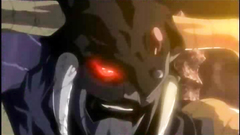 Fantasy cartoon with monsters and sexy babes