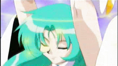 Fantasy cartoon with monsters and sexy babes