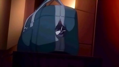 Seductive blonde gets fucked in nice anime toon