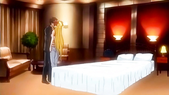 Seductive blonde gets fucked in nice anime toon