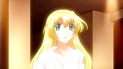 Seductive blonde gets fucked in nice anime toon