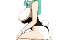 That anime girl looks really hot with her boobs and ass