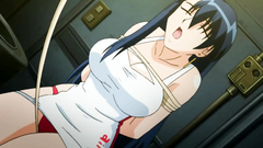 BDSM hardcore fuck with beautiful brunette babe