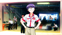 Big breasted anime babe hardcore fucked