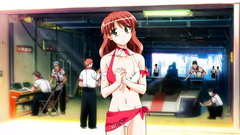 Busty redhead doll gets drilled really deep