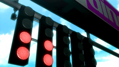 Racing babes in cool anime hentai sex toon