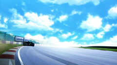 Racing babes in cool anime hentai sex toon