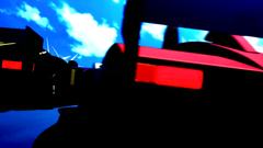 Racing babes in cool anime hentai sex toon