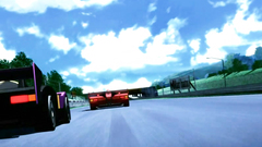 Racing babes in cool anime hentai sex toon