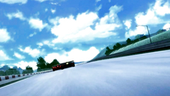 Racing babes in cool anime hentai sex toon