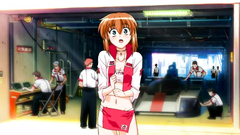 Sweet hentai babe gets fingered by her new boyfriend