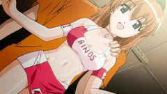 Sweet hentai babe gets fingered by her new boyfriend