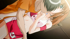 Sweet hentai babe gets fingered by her new boyfriend