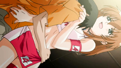 Sweet hentai babe gets fingered by her new boyfriend