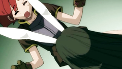 Brunette cutie feels so good with that cock in her mouth