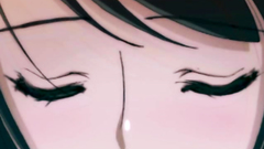 Brunette cutie feels so good with that cock in her mouth