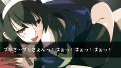 Sweet brunette in black stockings fucks her lover