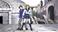 Another hardcore hentai story with sexy girls and horny dudes