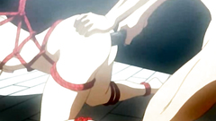 Weird fetish games and hardcore pounding for anime teens