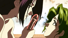 Weird fetish games and hardcore pounding for anime teens