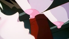 Beautiful anime girls looking so hot and seductive