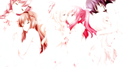 Adorable 18yo schoolgirls teasing each other