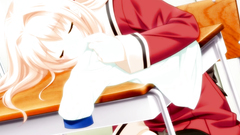 Adorable 18yo schoolgirls teasing each other