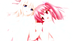 Adorable 18yo schoolgirls teasing each other