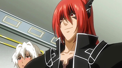 Big boobed elvish whore spreads her legs wide open