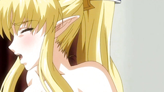 Beautiful elvish abbe has big and sexy tits