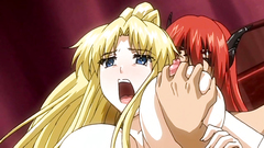 Beautiful elvish abbe has big and sexy tits