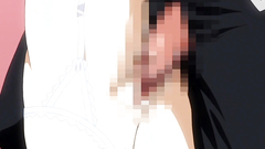 Handsome blonde elf with huge boobs fucked from behind