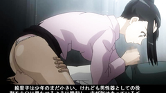 Young and beautiful brunette in xxx animated cartoon