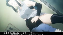 Young and beautiful brunette in xxx animated cartoon