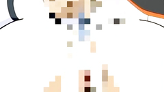 Big breasted redhead girl in tender BDSM games