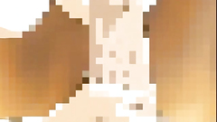 Anime girl with green hair and hot body in hentai toon