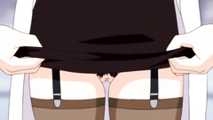 Sweet teenage couple make love after the school