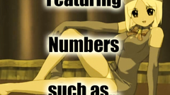 Trance hentai porn video with many sexy babes