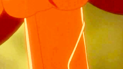 Trance hentai porn video with many sexy babes