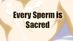 Trance hentai porn video with many sexy babes