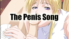 Trance hentai porn video with many sexy babes