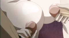 Trance hentai porn video with many sexy babes