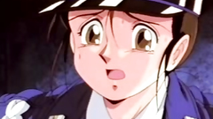 This busty police lady looks so hot and horny!