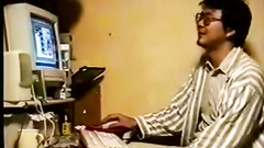 Redhead animated babe with natural tits in xxx cartoon