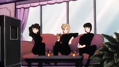 BDSM adventures for naked animated bitches